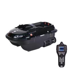 Bateau Amorceur Boatman Vulcan Gps V2 60 Satellites Noir