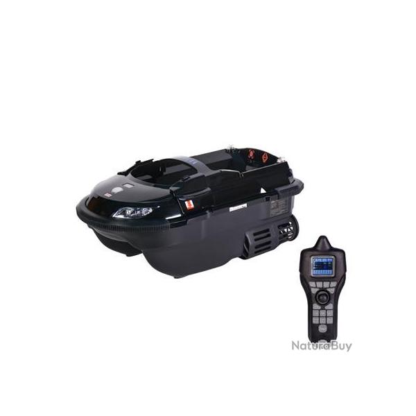 Bateau Amorceur Boatman Vulcan Gps V2 60 Satellites Noir