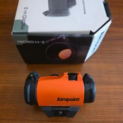 Aimpoint micro h2