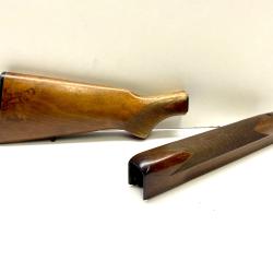 Ensemble crosse et devant Browning B80