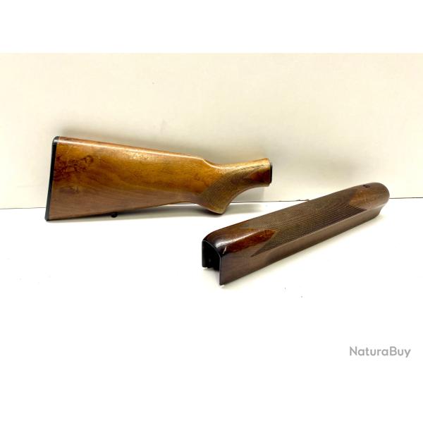 Ensemble crosse et devant Browning B80