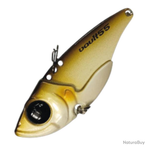 Lame Vibrante Damiki Vault 5,5cm 5,5cm 15g #008 - Ayu