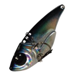 Lame Vibrante Damiki Vault 5,5cm 5,5cm 15g #012 - Black Holo