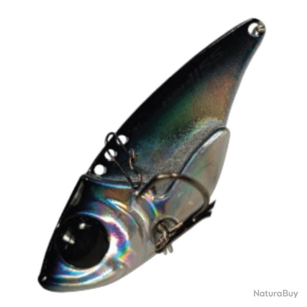 Lame Vibrante Damiki Vault 5,5cm 5,5cm 15g #012 - Black Holo
