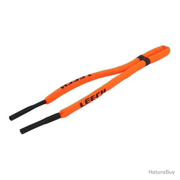 Cordon Leech Floatingstrap Orange