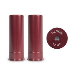 DOUILLE AMORT. CAL12 A-ZOOM LOT DE 2