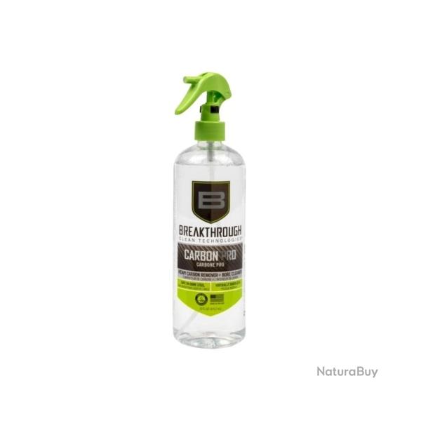 D�plombant BREAKTHROUGH d�carbonant carbon pro 473ml