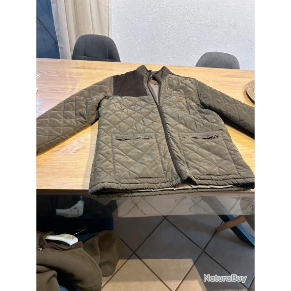 Veste de chasse