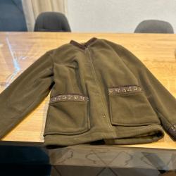 Veste de chasse chaude