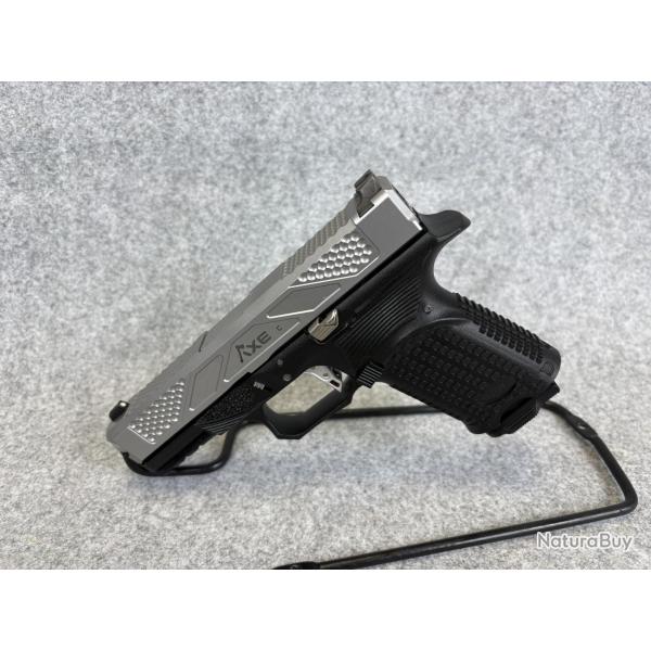 BUL AXE C (COMPACT) "HATCHET" 9 X 19 (9MM LUGER)