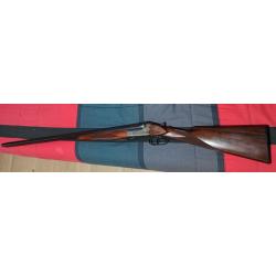 Vds fusil juxtapos&eacute; Merkel 117 Ebis. 20 Magnum . Tbe. Quasi neuf