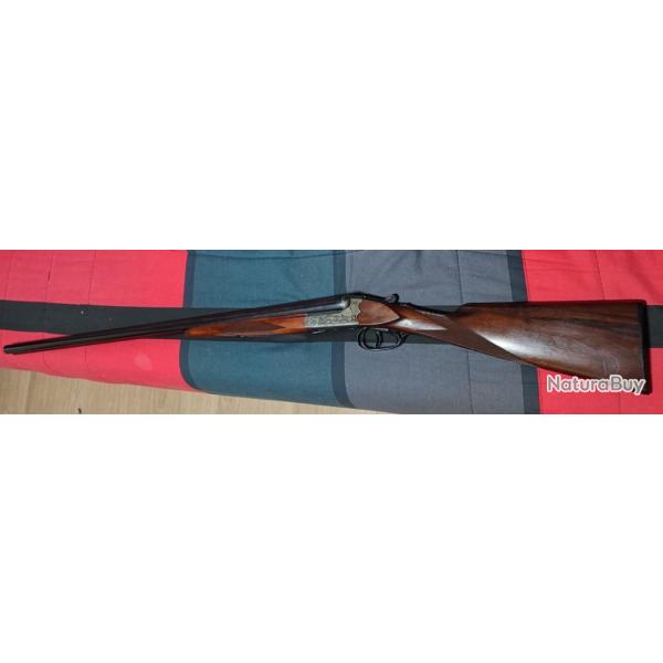 Vds fusil juxtapos� Merkel 117 Ebis. 20 Magnum . Tbe. Quasi neuf