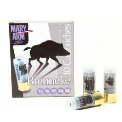 Balle Brenneke 32G Cal 20 Mary Arm - Brenneke 32G Cal 20 Mary