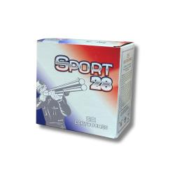 MARY ARM SCUD C12 28G PB7.5 X25 - SCUD Cal12 28G BJ 75
