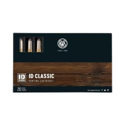 RWS 7.65 R ID classic 11.5g  - RWS 7*65R ID classic 11.5