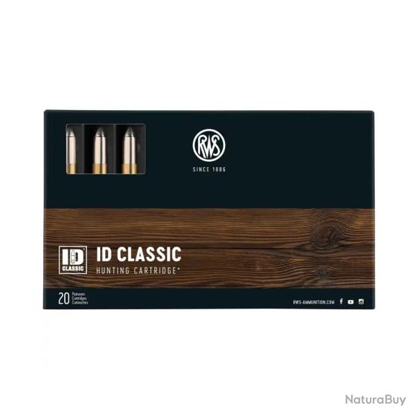 RWS 7.65 R ID classic 11.5g  - RWS 7*65R ID classic 11.5