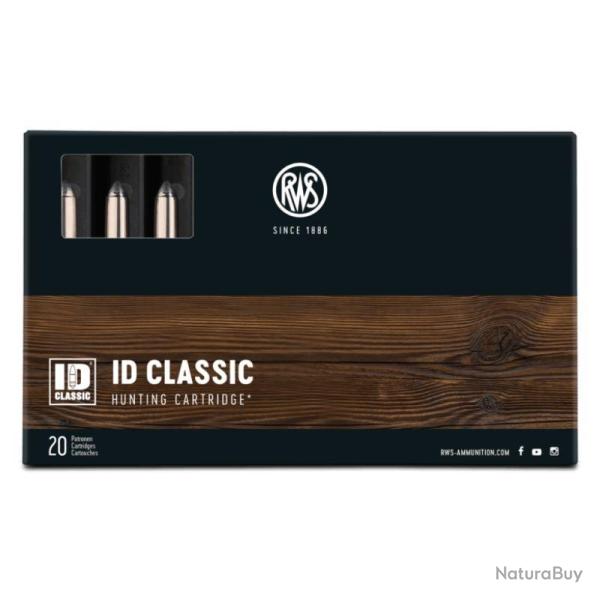 RWS 7.57 R ID classic 11.5g  - RWS 7*57 R ID classic