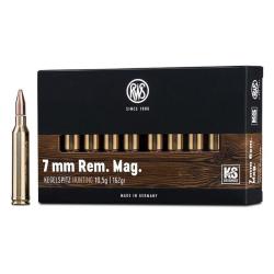 RWS 7mm REM MAG KS 10.5g - RWS 7mm REM MAG KS 10.5g