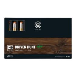 RWS Driven Hunt Green 300 Win Mag - RWS DHG 300WM