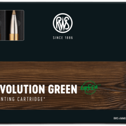 RWS 7.64 Evo Green 8.2g - RWS 7.64 Evo Green 8.2g