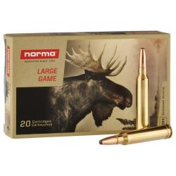 Munitions Norma .300 Win Mag Oryx 11,7 g - 180 gr - Bo&icirc;te de 20 - Norma 300 WinMag Oryx 11.7g