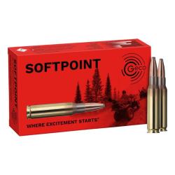 GECO 308 Win Softpoint 11g 170 GR (boite de 20) - GECO 308 Win DB 11g