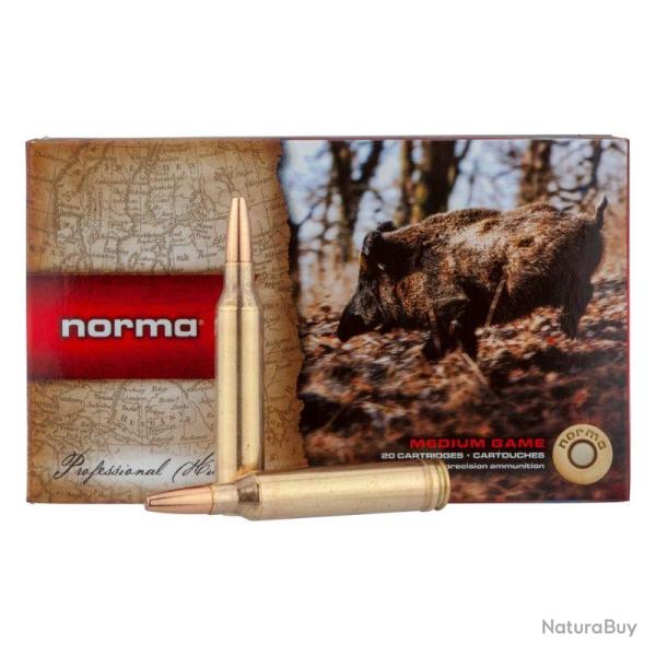 Norma 7 Rem Mag Plastic Point 11g - Boite de 20 - Norma 7 Rem PPT 11g