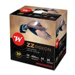 Cartouche ZZ pigeon 20-70  - Cart p 5 5 ZZ pig 20 70