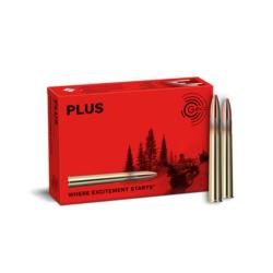 Munitions GECO 9,3x74 R Soft Point 16,5 g - 255 gr - Bte 20 - GECO 9.3.74 R DB 16.5g