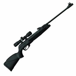 Carabine &agrave; plomb Gamo 14j + Lunette 4x32 - Black Shadow Combo 14 J