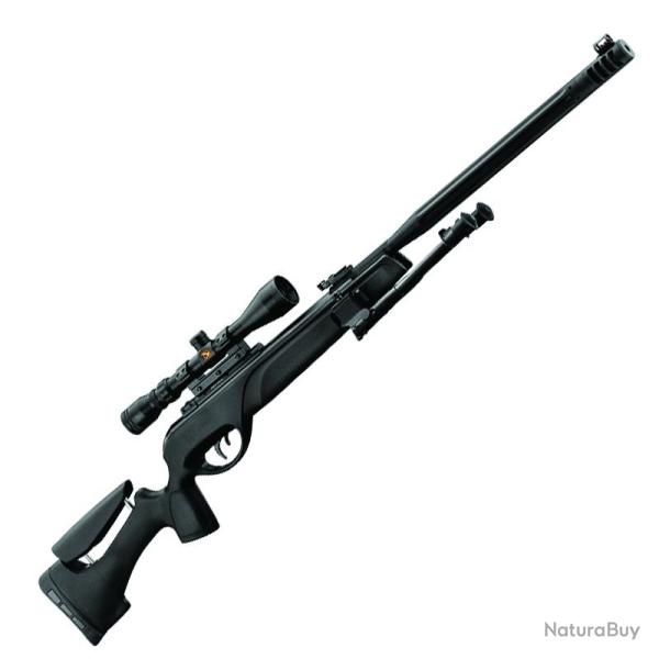 Carabine Gamo HPA MI IGT 19.9 Joules 4.5 mm + Lunette 3-9x40wr + Bi-PIED - Gamo HPA MI IGT 19.9 J