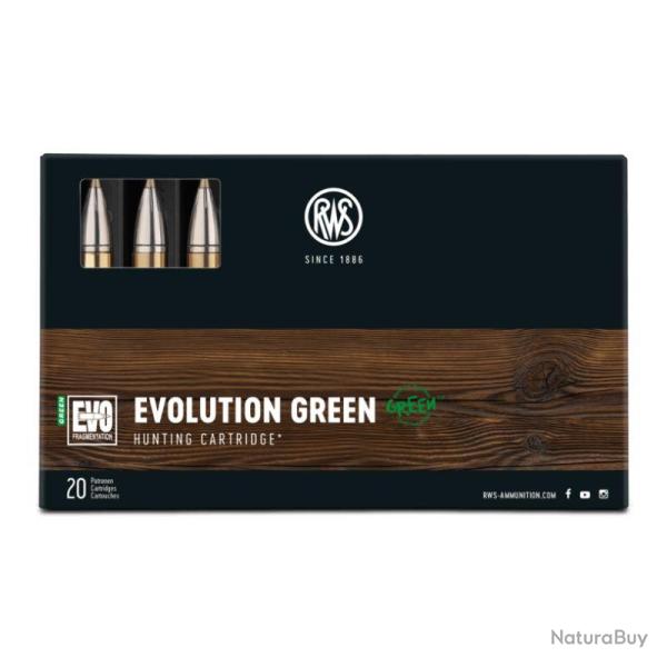 RWS 9.3.62 EVO Green 11.9g - RWS 93 62 EVO Green 11 9