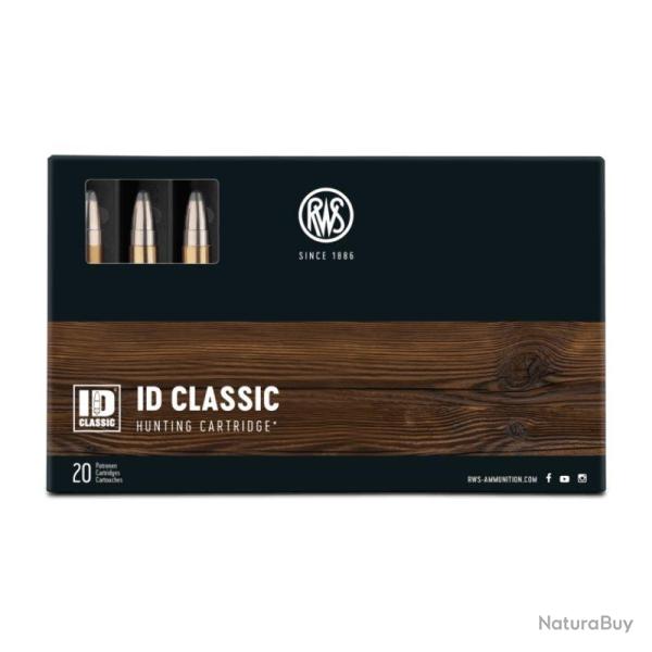 RWS 30.06 ID classic 9.7g - RWS 30.06 ID classic 9.7g