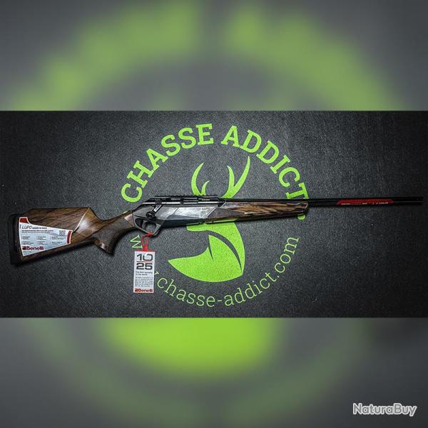 Benelli Lupo Bois Cal 300 win mag filet� 14/100 - Benelli lupo bois 300