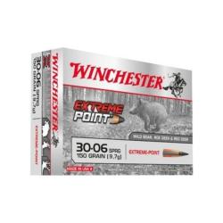 30-06 ExtremPoint 180Gr Winchester - 30-06 ExtremPoint 180Gr