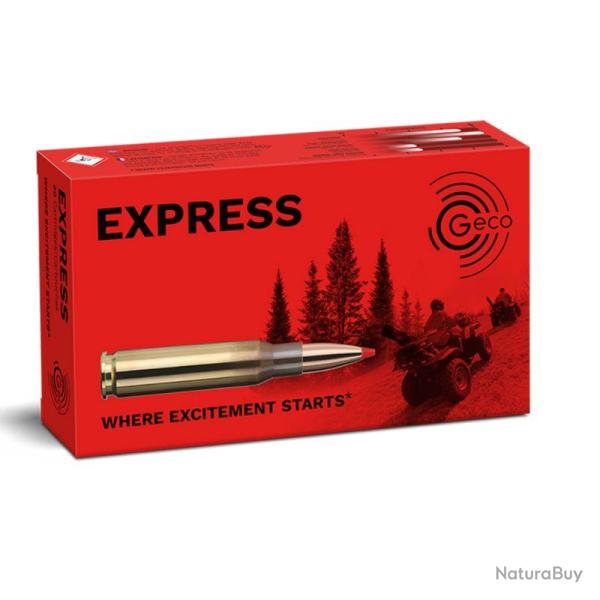 GECO 308 Win Express 10.7g 165 GR (boite de 20) - GECO 308 Win Express 10.7