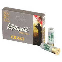 Brenneke Rottweil Exact 16/67.5 29g  - Rottweil Exact 16/67.5