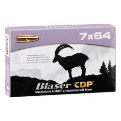BLASER CDP 7X64 154 GRS - Blaser 7.64 CDP