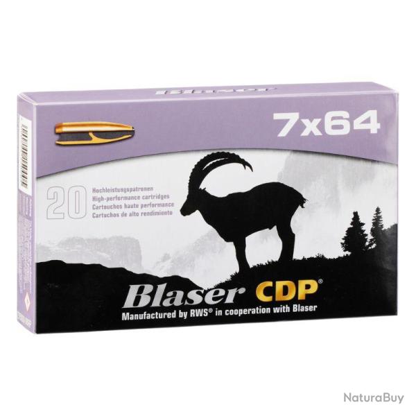 BLASER CDP 7X64 154 GRS - Blaser 7.64 CDP