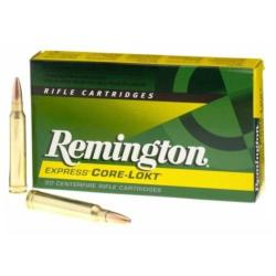 REMINGTON 300 WIN MAG 180 GRAINS CORE-LOKT - 300 Remington Corlock