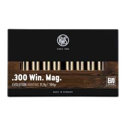 RWS 300 Win Mag Evo 11.9g - RWS 300 Win Mag Evo 11.9g