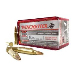17 HMR Super X Winchester  - 17 HMR Super X Winchester
