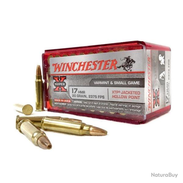 17 HMR Super X Winchester  - 17 HMR Super X Winchester