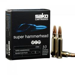 Sako 7RM Hammerhead SP 11G 170Gr  - Sako 7RM Hammerhead