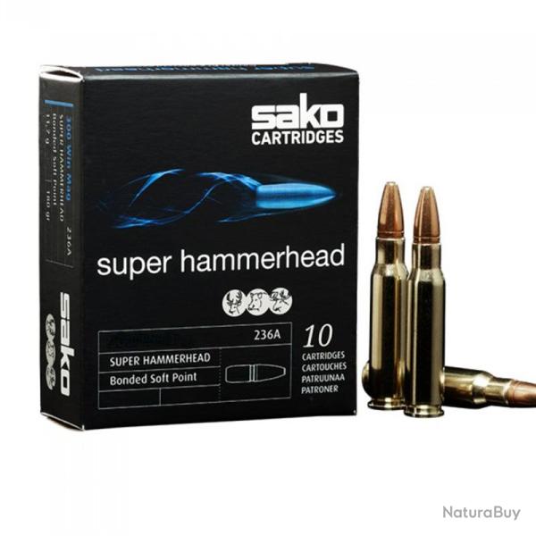 Sako 7RM Hammerhead SP 11G 170Gr  - Sako 7RM Hammerhead