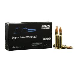 SAKO 30-06 Super Hammerhead 11.7g 180Gr - SAKO 30-06 Super Hammerhd