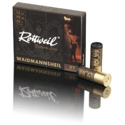 Cartouche Rottweil Waidmansheil HV 12/70  - Rottweil War HV 12-70 04