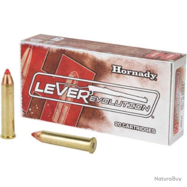 Hornady 45 70 Government LEVERevolution FTX 325 Gr - 21,1G - Hornady 45-70 Gov FT 325G