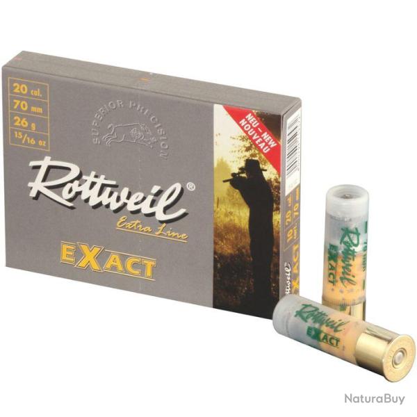 Brenneke Rottweil EXACT 26G 20/70 - Rottweil EXACT 20/70 26G