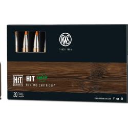 RWS .300 Win Mag  HIT 10.7g  165gr - Rws .300 Win Mag Hit